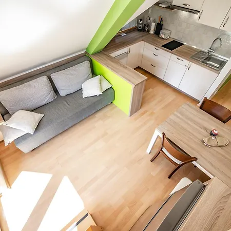 Apartment Bohinjko