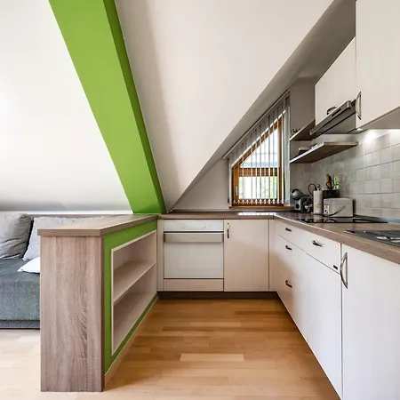 Bohinjko Apartment