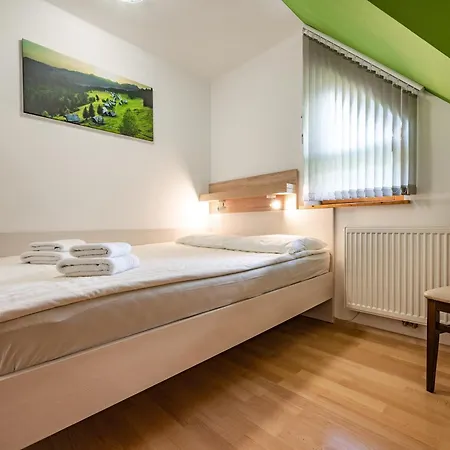 Apartment Bohinjko Bohinj