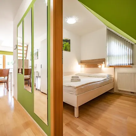 Bohinjko Apartment