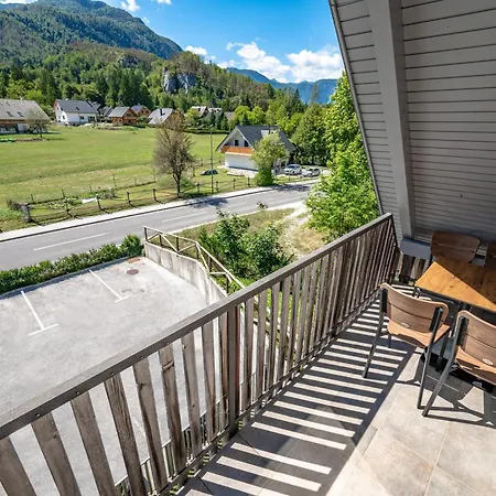 Apartment Bohinjko *