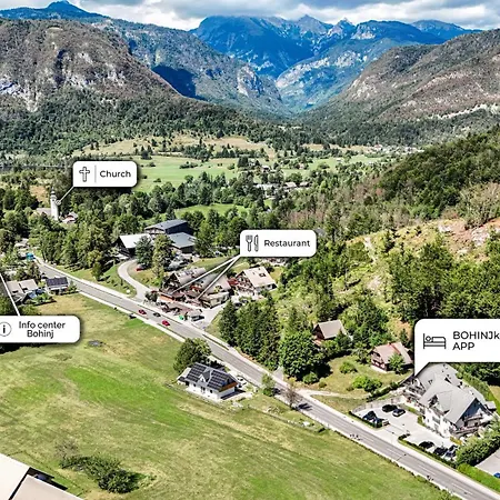Bohinjko Bohinj