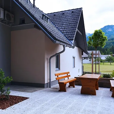 Apartamento Bohinjko Bohinj