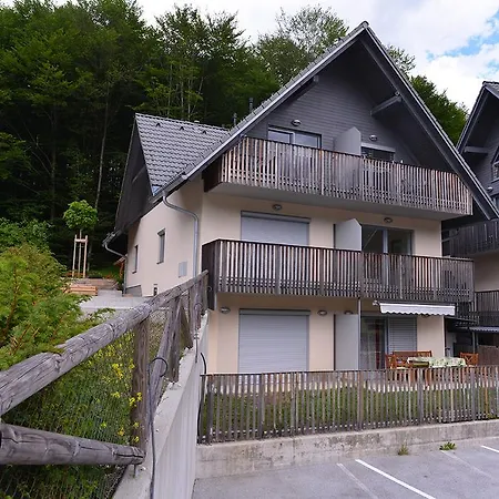 Apartamento Bohinjko