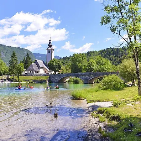 Bohinjko * 博希尼