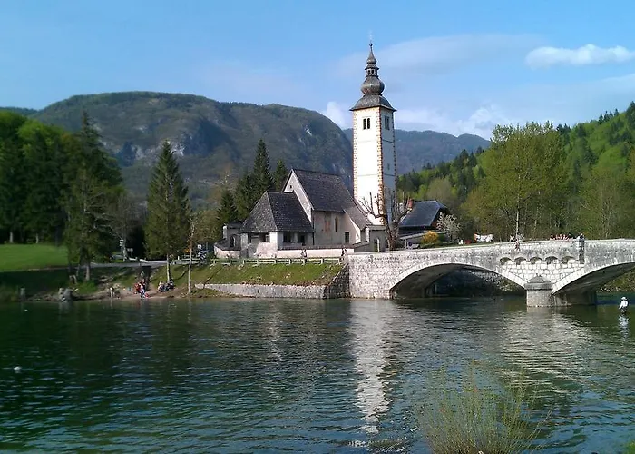 Bohinjko Apartament Bohinj