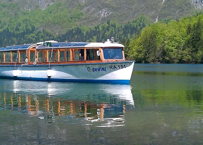 Apartament Bohinjko Bohinj