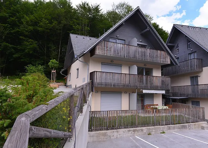 Apartament Bohinjko