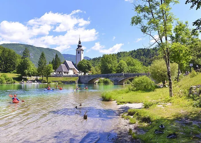 Bohinjko * Bohinj