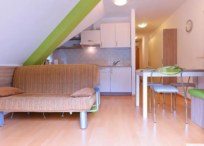 Bohinjko Apartament *