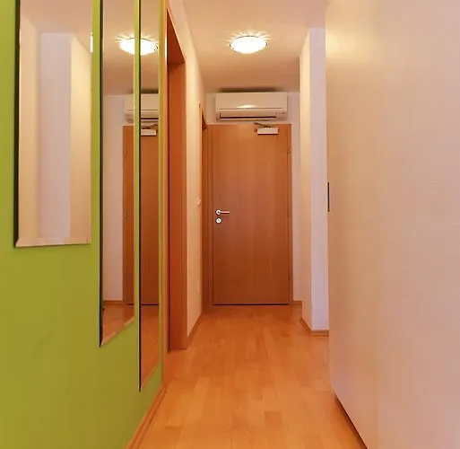 Apartament Bohinjko *